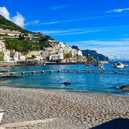 B&B Il Pavone Conca dei Marini Εξωτερικό φωτογραφία
