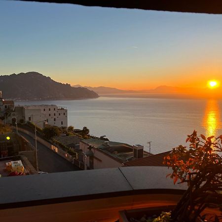 B&B Il Pavone Conca dei Marini Εξωτερικό φωτογραφία