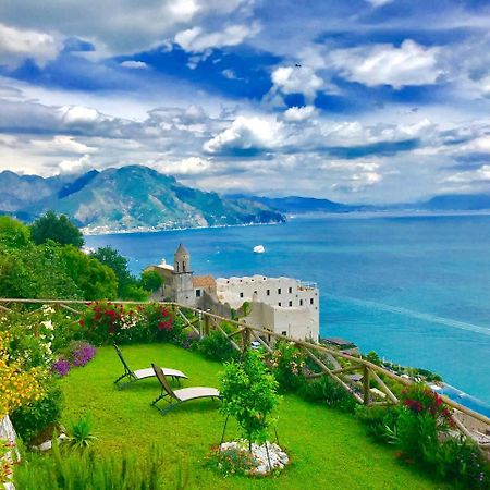 B&B Il Pavone Conca dei Marini Εξωτερικό φωτογραφία