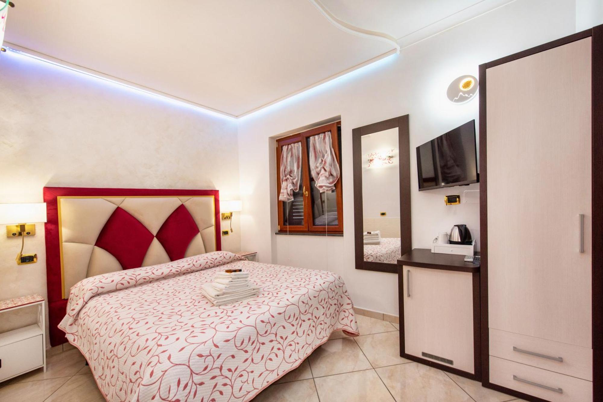 B&B Il Pavone Conca dei Marini Εξωτερικό φωτογραφία