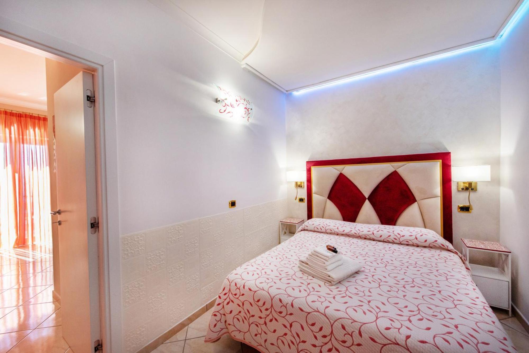 B&B Il Pavone Conca dei Marini Εξωτερικό φωτογραφία
