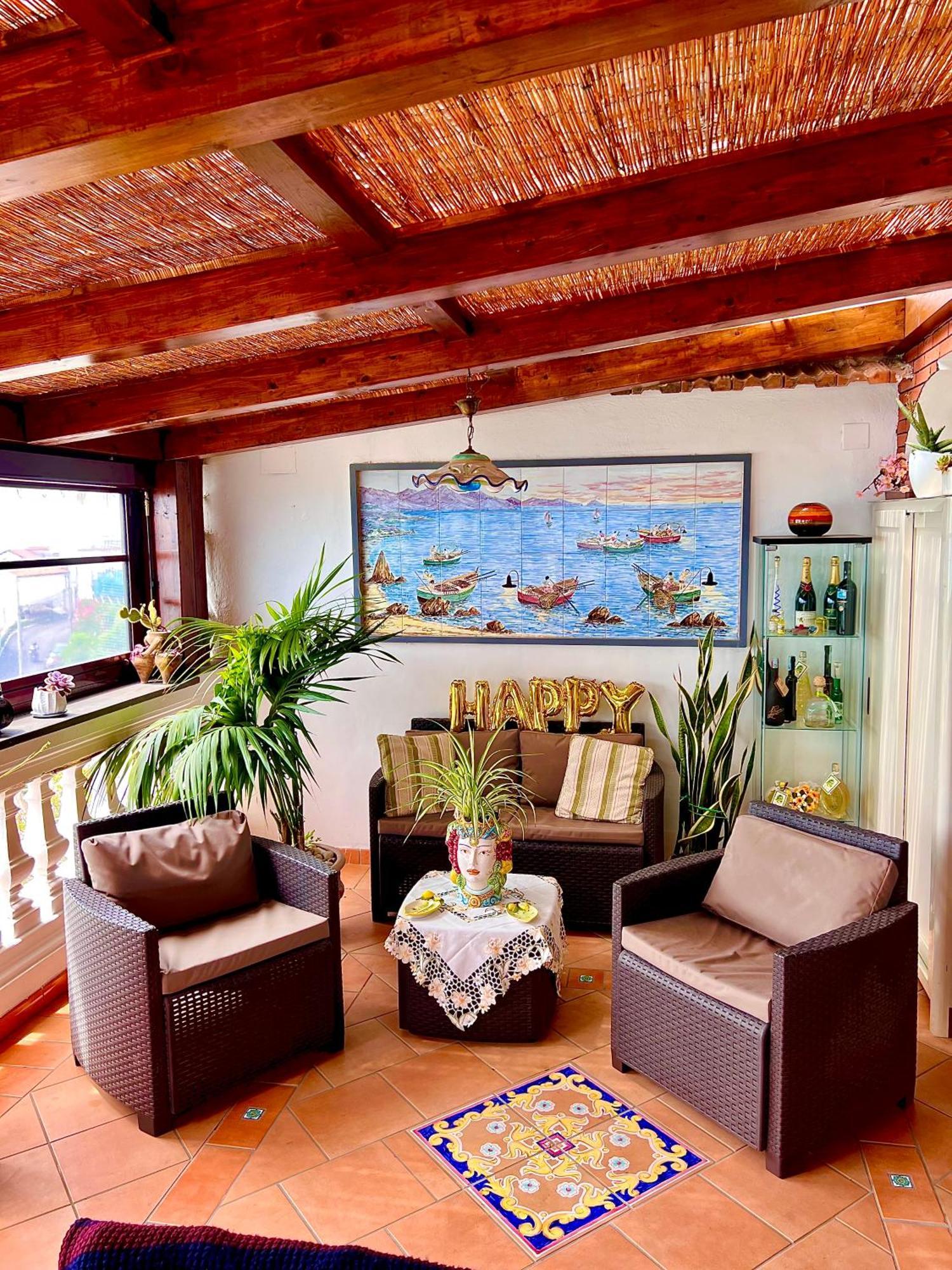 B&B Il Pavone Conca dei Marini Εξωτερικό φωτογραφία
