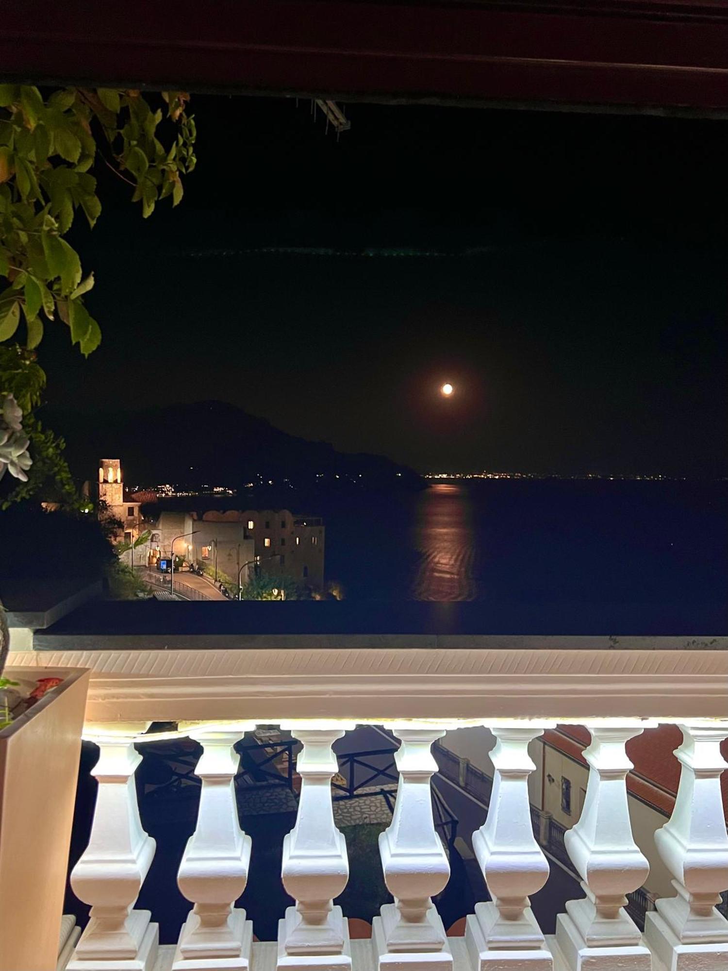 B&B Il Pavone Conca dei Marini Εξωτερικό φωτογραφία