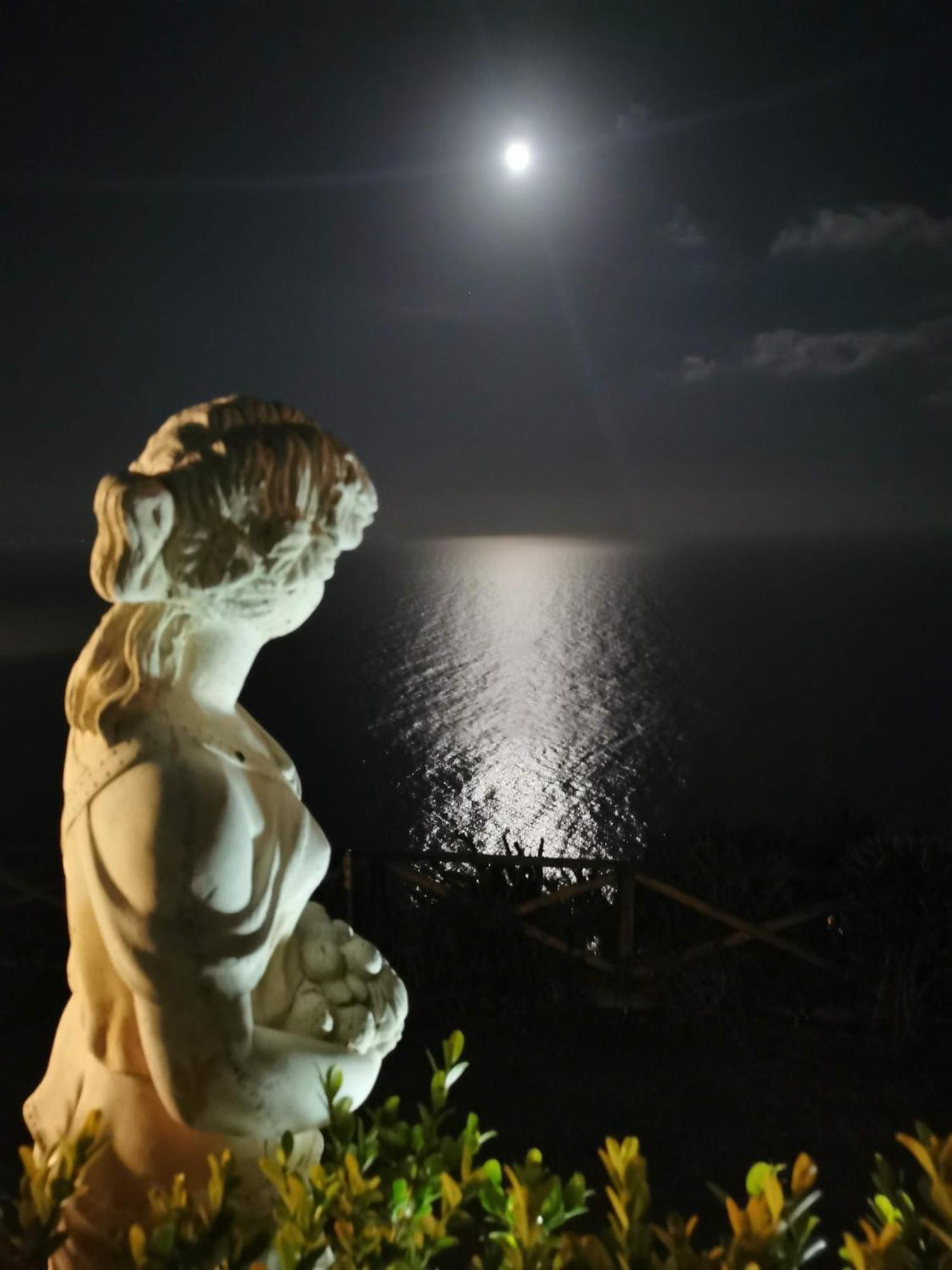 B&B Il Pavone Conca dei Marini Εξωτερικό φωτογραφία