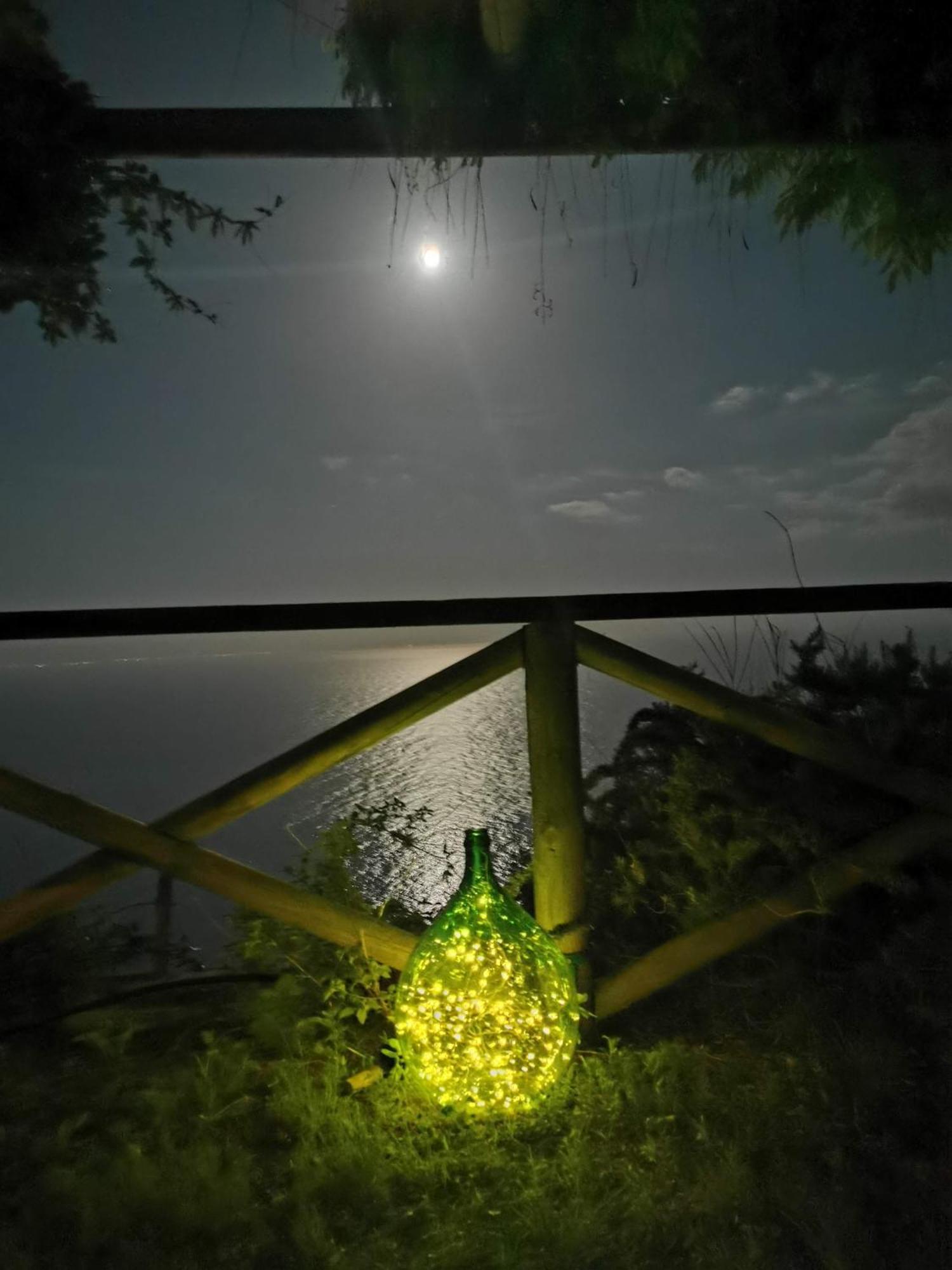 B&B Il Pavone Conca dei Marini Εξωτερικό φωτογραφία