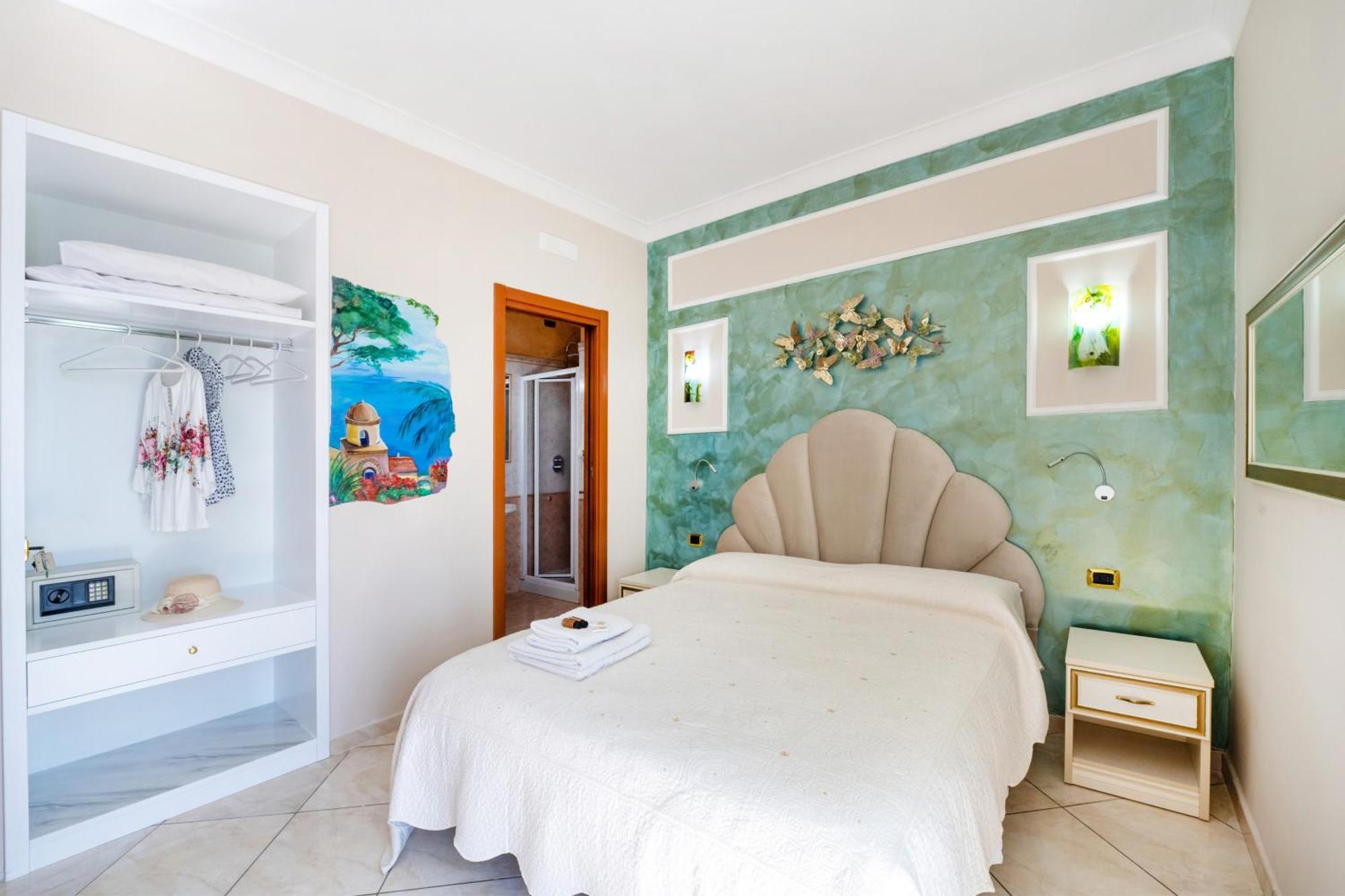 B&B Il Pavone Conca dei Marini Εξωτερικό φωτογραφία
